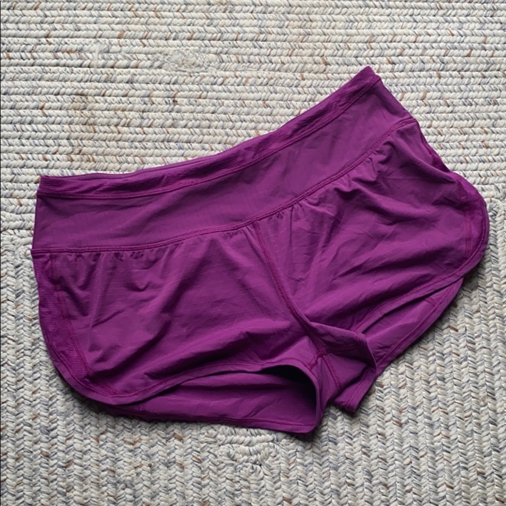 lululemon shorts